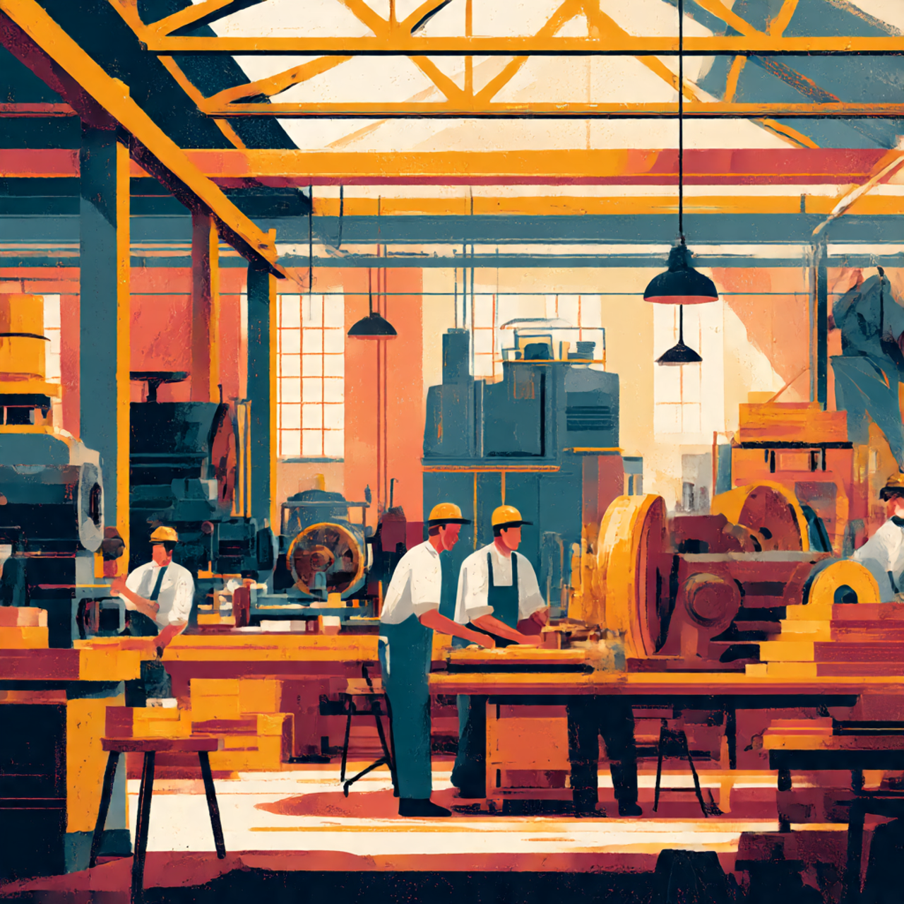 industry support consultation